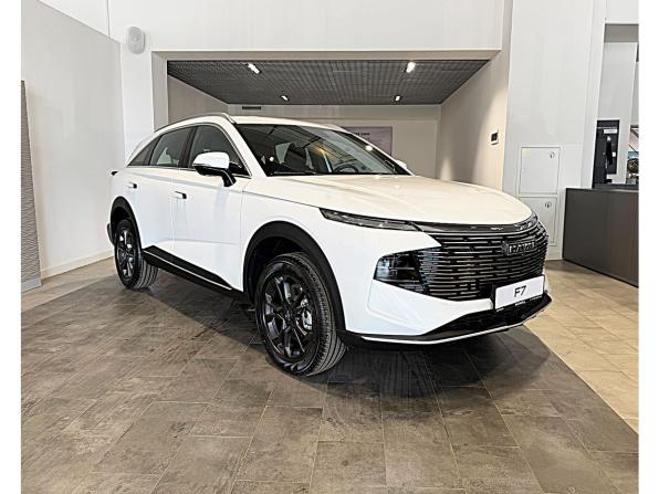 Новый Haval F7 II 2026 года, цена 2 969 010 рублей, внедорожник, Автокод Объявления