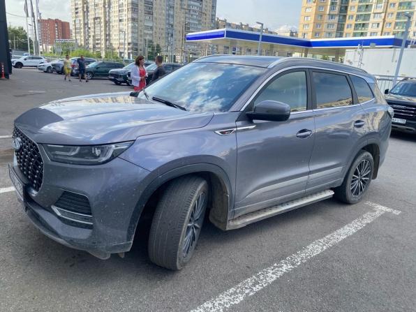 Chery Tiggo 8 Pro Max I с пробегом 2023 года, цена 2 329 000 рублей, 46000 км, внедорожник, Автокод Объявления