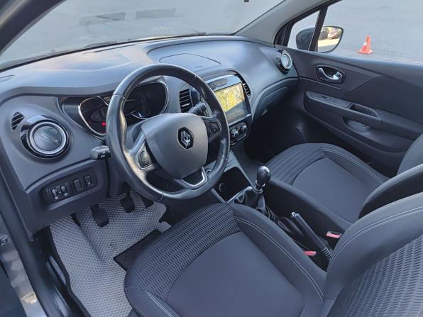 Renault Kaptur I с пробегом 2017 года, цена 1 660 000 рублей, 82151 км, внедорожник, Автокод Объявления