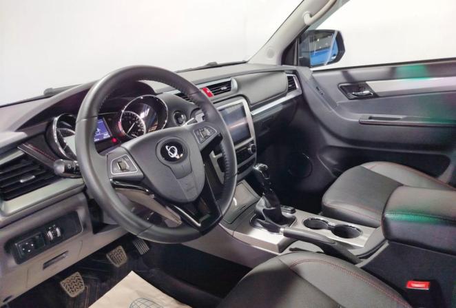 Sollers ST6 с пробегом 2024 года, цена 2 330 000 рублей, 21546 км, offers.body_type.unknown, Автокод Объявления