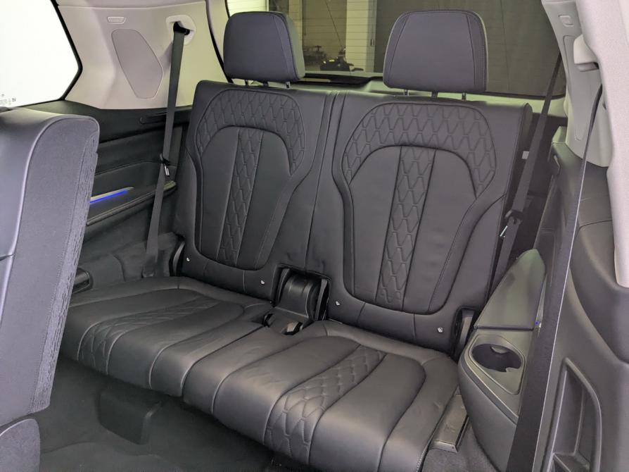 BMW X7 I (G07) Москва  - изображение 12
