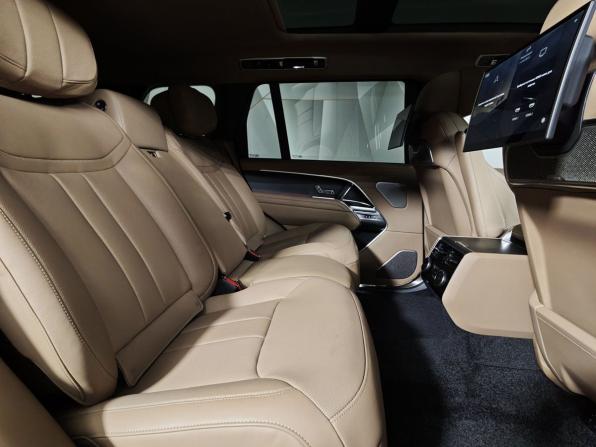 Land Rover Range Rover V с пробегом 2025 года, цена 24 500 000 рублей, 1502 км, внедорожник, Автокод Объявления