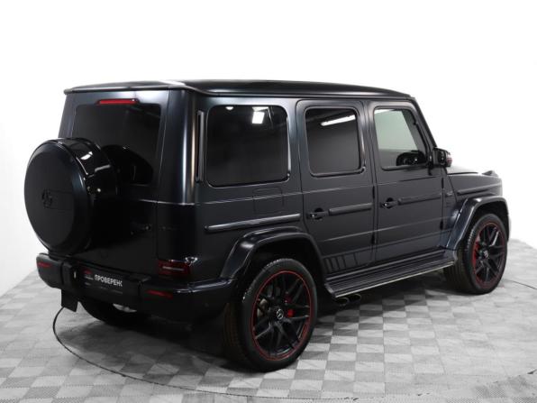 Mercedes-Benz G-Класс AMG II (W463) с пробегом 2019 года, цена 13 199 000 рублей, 127717 км, внедорожник, Автокод Объявления