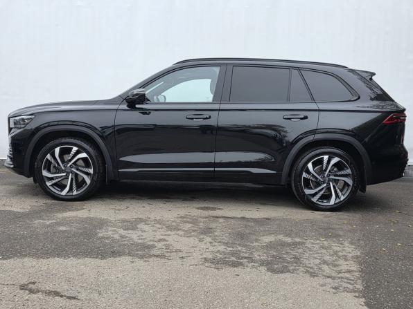 Geely Monjaro I с пробегом 2023 года, цена 3 400 000 рублей, 57005 км, внедорожник, Автокод Объявления