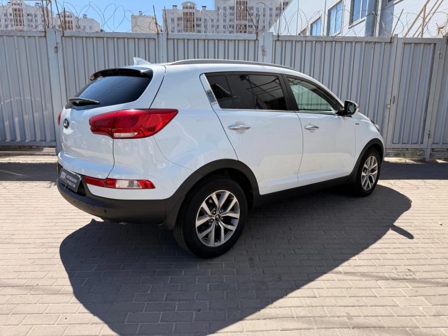 Kia Sportage III Рестайлинг Ростов-на-Дону  - изображение 7