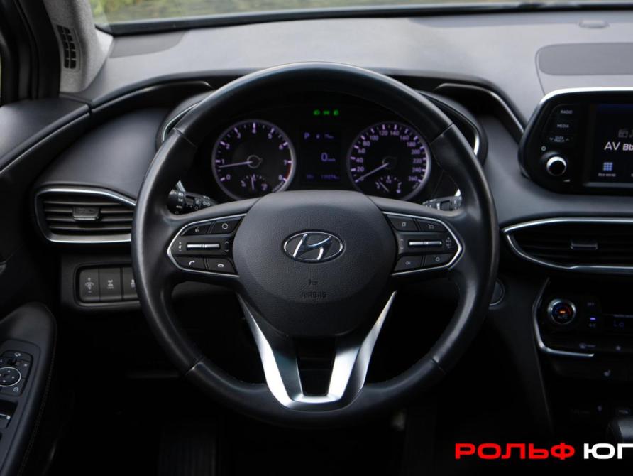 Hyundai Santa Fe IV Москва  - изображение 13