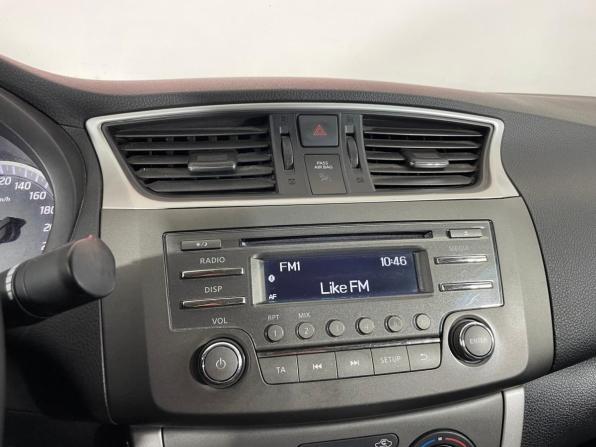 Nissan Sentra VII (B17) с пробегом 2015 года, цена 1 004 000 рублей, 139456 км, седан, Автокод Объявления