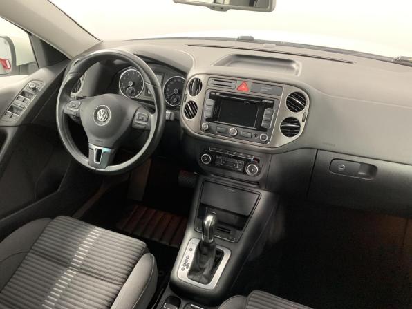 Volkswagen Tiguan I с пробегом 2011 года, цена 1 239 000 рублей, 140452 км, внедорожник, Автокод Объявления