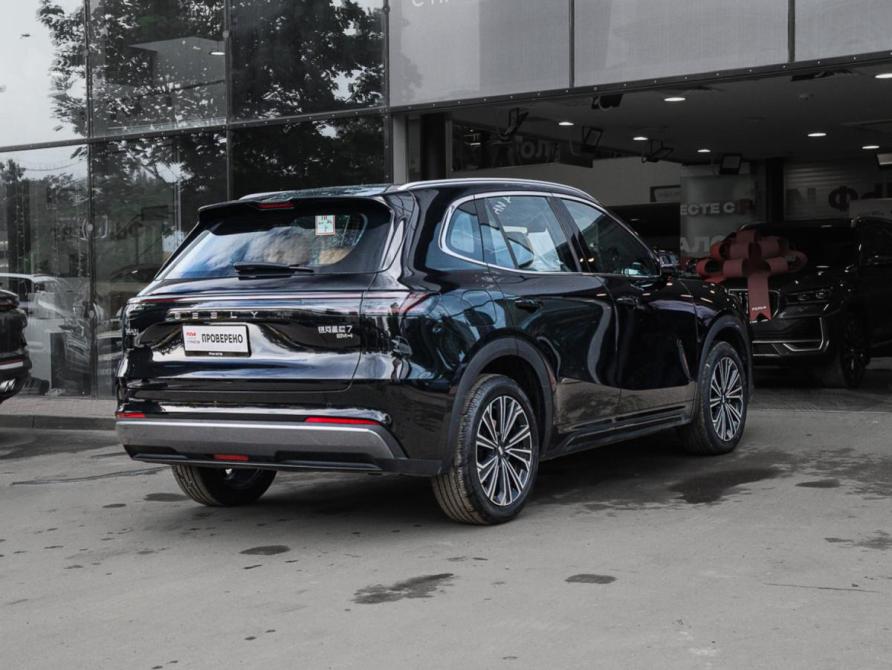 Geely Galaxy Starship 7 Москва  - изображение 4