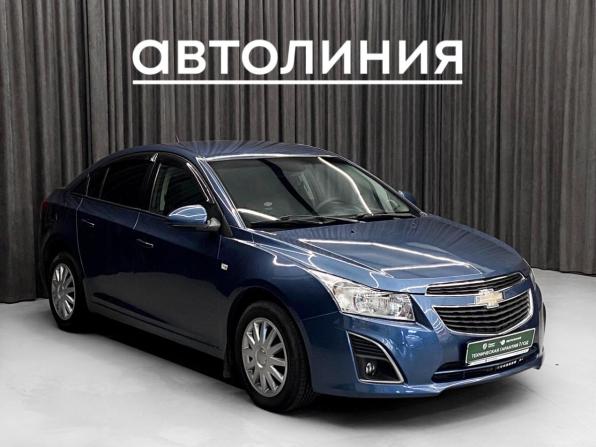 Chevrolet Cruze I Рестайлинг с пробегом 2013 года, цена 639 000 рублей, 228000 км, седан, Автокод Объявления