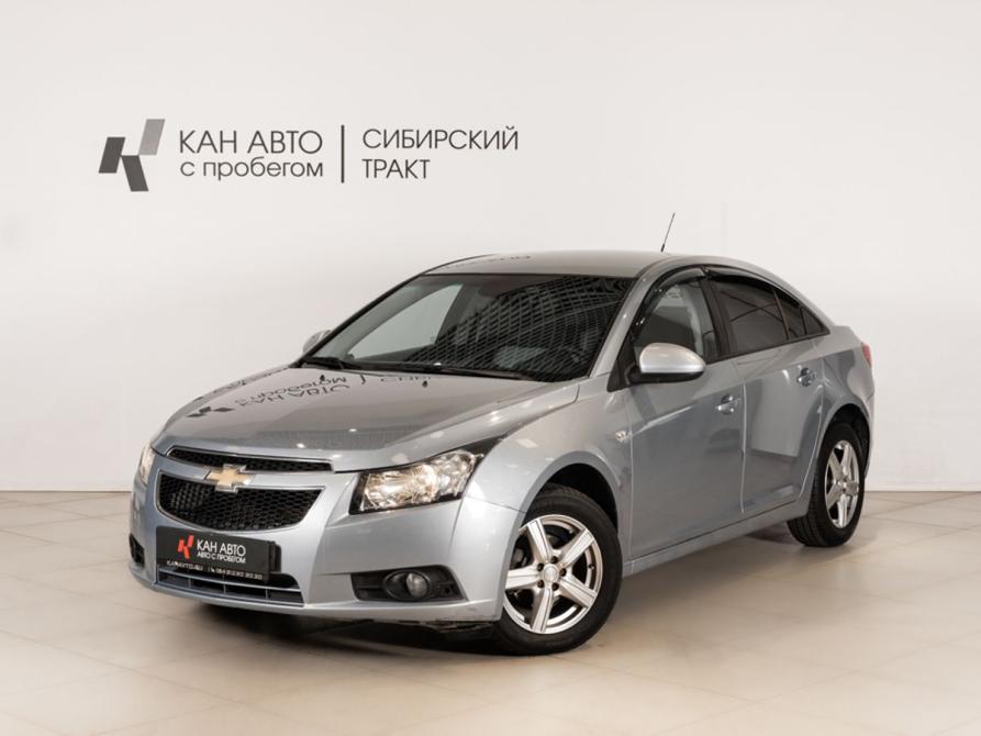 Chevrolet Cruze I Казань  - изображение 1