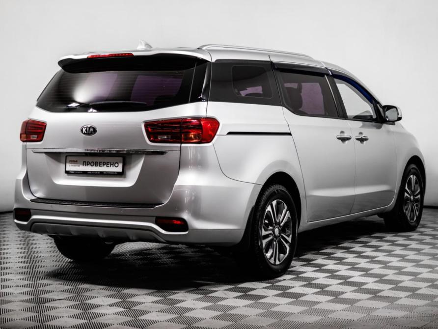 Kia Carnival III Москва  - изображение 5