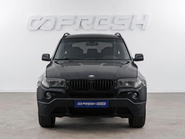 BMW X3 I (E83) Рестайлинг с пробегом 2009 года, цена 749 046 рублей, 298871 км, внедорожник, Автокод Объявления