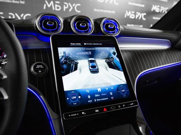 Новый Mercedes-Benz GLC Coupe II (C254) 2026 года, цена 9 609 600 рублей, внедорожник, Автокод Объявления