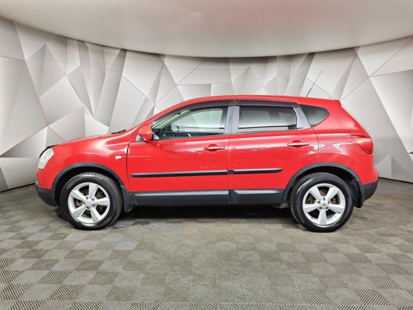 Nissan Qashqai I с пробегом 2009 года, цена 619 000 рублей, 228000 км, внедорожник, Автокод Объявления