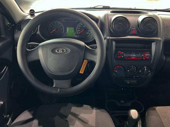 Lada (ВАЗ) Granta I с пробегом 2013 года, цена 350 000 рублей, 126600 км, седан, Автокод Объявления