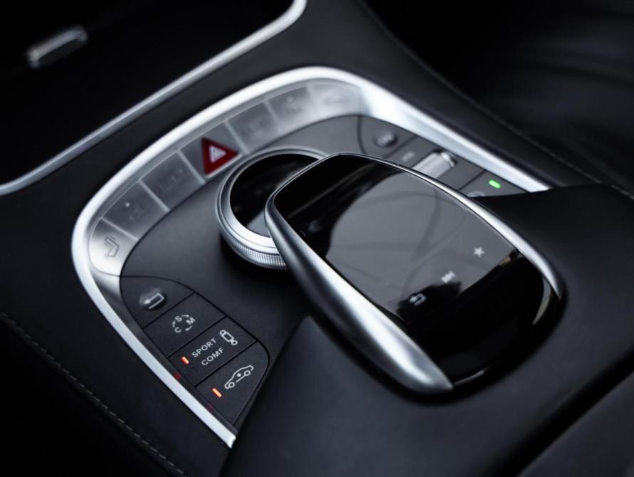 Mercedes-Benz S-Класс AMG III (W222 C217) Москва  - изображение 17