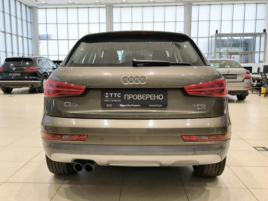 Audi Q3 I (8U) Рестайлинг Казань  - изображение 7