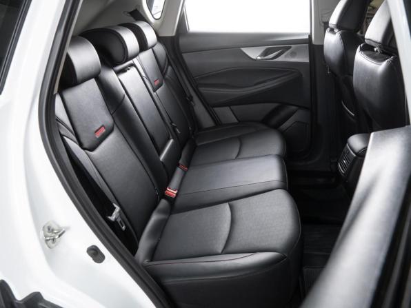 Changan CS35 Plus I Рестайлинг с пробегом 2024 года, цена 2 199 000 рублей, 14833 км, внедорожник, Автокод Объявления