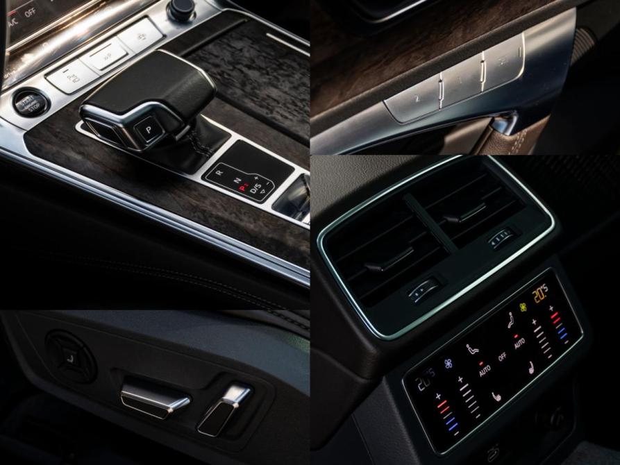 Audi A7 II (4K) Москва  - изображение 19