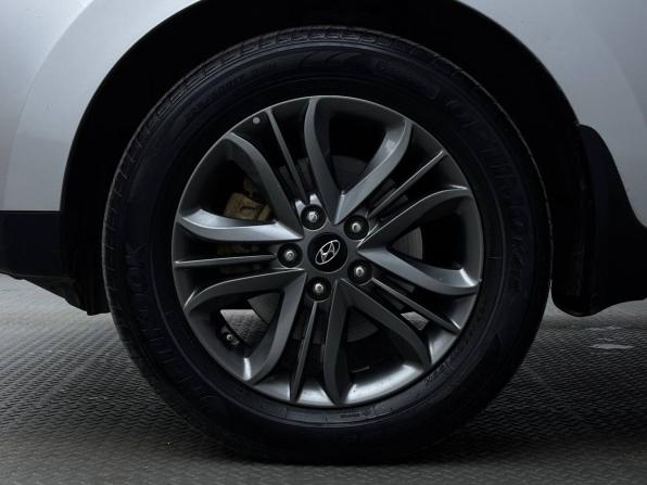 Hyundai ix35 I Рестайлинг с пробегом 2014 года, цена 1 199 000 рублей, 248400 км, внедорожник, Автокод Объявления
