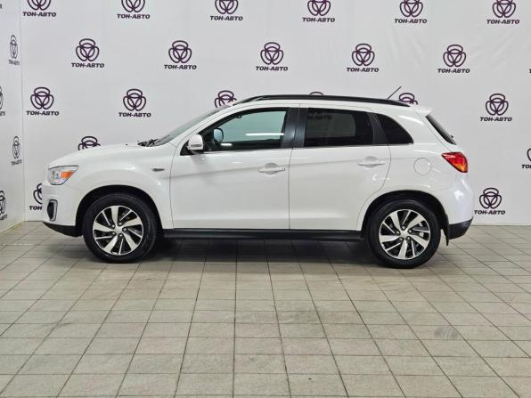 Mitsubishi ASX I Рестайлинг с пробегом 2014 года, цена 1 337 000 рублей, 141470 км, внедорожник, Автокод Объявления