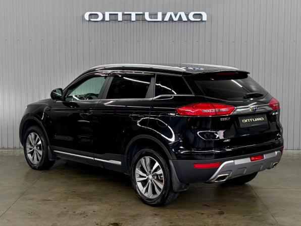 Geely Atlas I с пробегом 2021 года, цена 1 797 000 рублей, 86100 км, внедорожник, Автокод Объявления