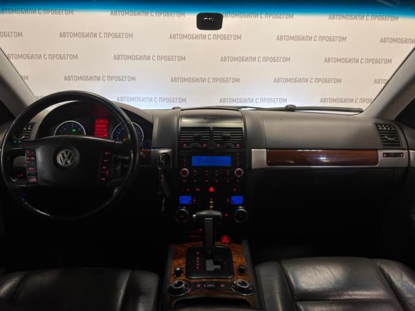Volkswagen Touareg I Рестайлинг с пробегом 2007 года, цена 699 000 рублей, 364857 км, внедорожник, Автокод Объявления