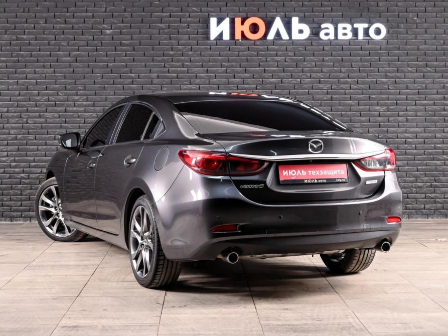 Mazda 6 III (GJ) Рестайлинг Екатеринбург  - изображение 7