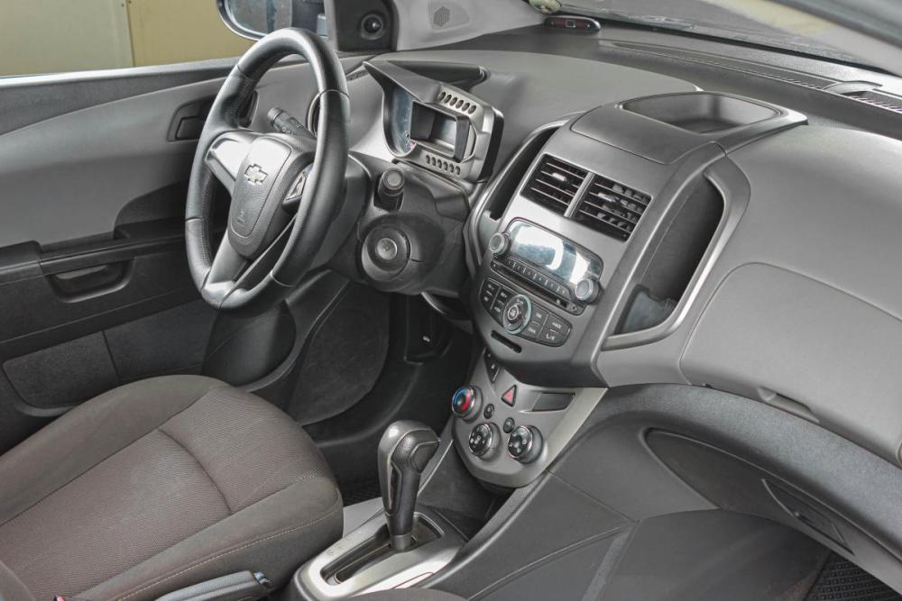 Chevrolet Aveo II Тюмень  - изображение 11