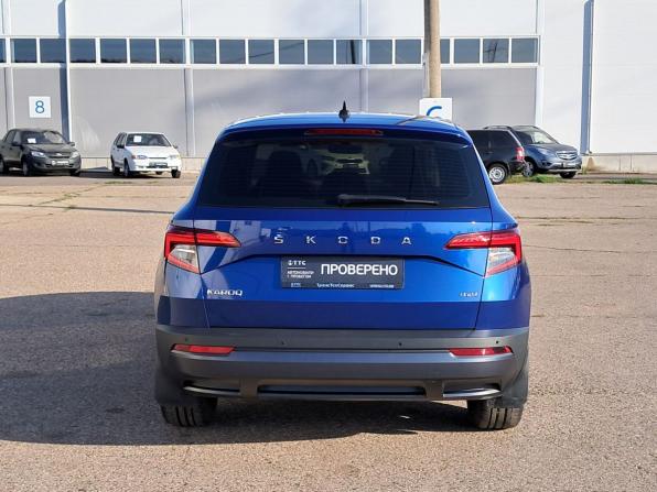 Skoda Karoq I с пробегом 2020 года, цена 2 590 000 рублей, 59882 км, внедорожник, Автокод Объявления