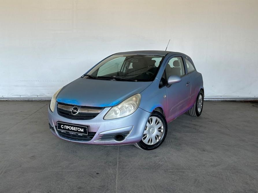 Opel Corsa D Москва  - изображение 1