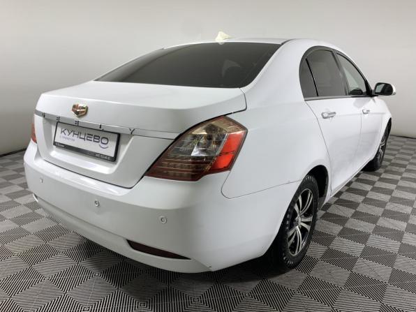 Geely Emgrand EC7 с пробегом 2014 года, цена 353 000 рублей, 140000 км, хэтчбек, Автокод Объявления