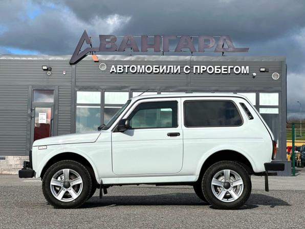 Lada (ВАЗ) Niva Legend с пробегом 2025 года, цена 985 000 рублей, 6200 км, внедорожник, Автокод Объявления