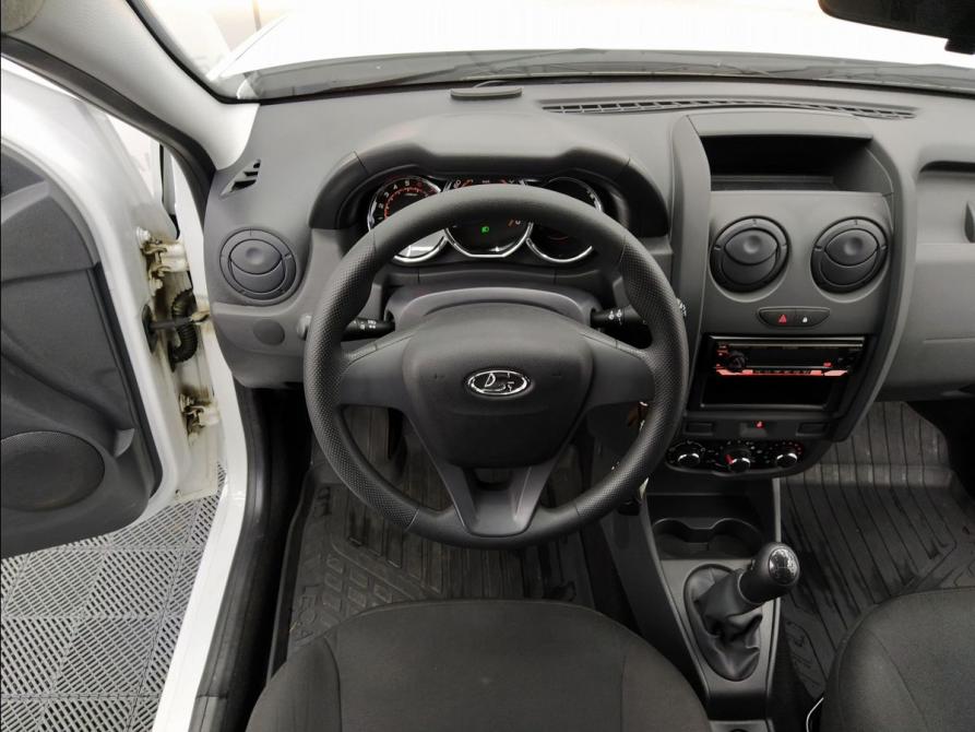 Lada (ВАЗ) Largus I Рестайлинг Екатеринбург  - изображение 21