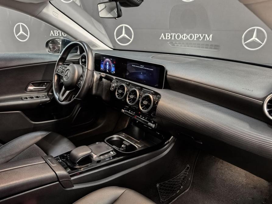 Mercedes-Benz CLA II (C118 X118) Москва  - изображение 13