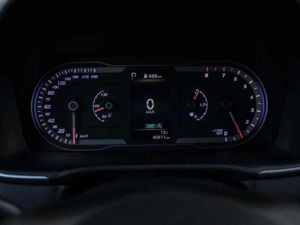 Hyundai Tucson IV с пробегом 2022 года, цена 3 475 000 рублей, 40406 км, внедорожник, Автокод Объявления