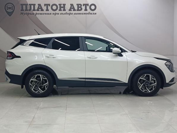 Kia Sportage V с пробегом 2022 года, цена 3 960 000 рублей, 15500 км, внедорожник, Автокод Объявления