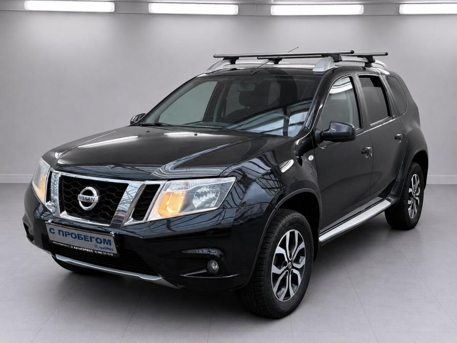 Nissan Terrano III (D10) Москва  - изображение 1