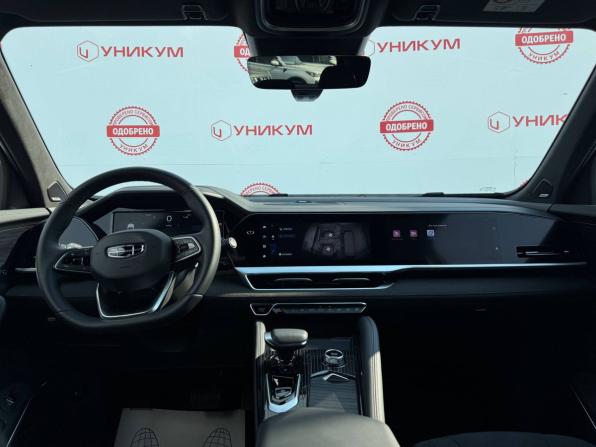 Geely Monjaro I с пробегом 2024 года, цена 4 389 000 рублей, 2414 км, внедорожник, Автокод Объявления