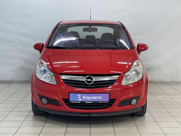 Opel Corsa D с пробегом 2007 года, цена 510 000 рублей, 136430 км, хэтчбек, Автокод Объявления