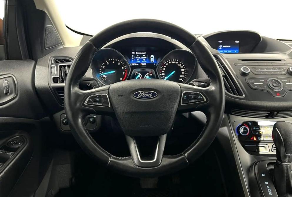 Ford Kuga II Рестайлинг Нижний Новгород  - изображение 17