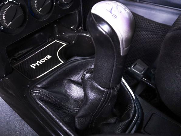 Lada (ВАЗ) Priora I Рестайлинг с пробегом 2017 года, цена 499 000 рублей, 181053 км, седан, Автокод Объявления
