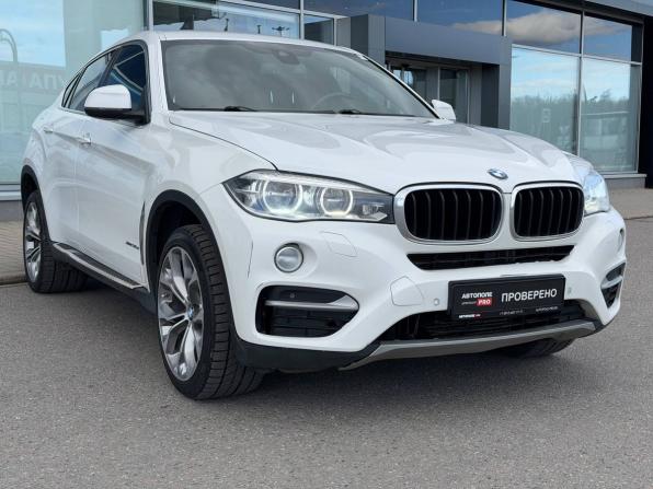 BMW X6 II (F16) с пробегом 2016 года, цена 3 065 000 рублей, 198000 км, внедорожник, Автокод Объявления