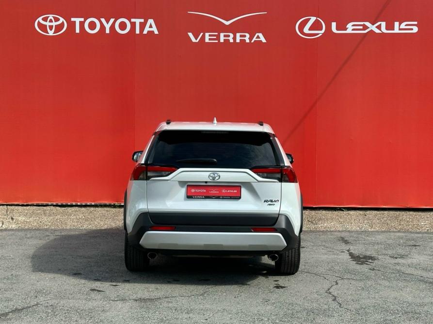 Toyota RAV4 V (XA50) Пермь  - изображение 5