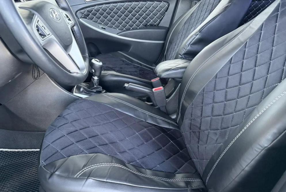 Hyundai Solaris I Киров  - изображение 15
