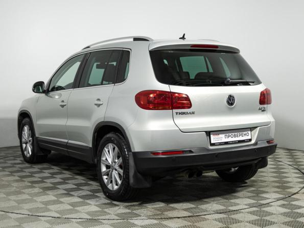 Volkswagen Tiguan I Рестайлинг с пробегом 2013 года, цена 1 599 700 рублей, 97087 км, внедорожник, Автокод Объявления