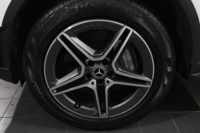 Mercedes-Benz GLC Coupe I (C253) Рестайлинг с пробегом 2020 года, цена 4 500 000 рублей, 65594 км, внедорожник, Автокод Объявления