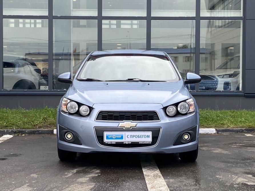 Chevrolet Aveo II Москва  - изображение 2