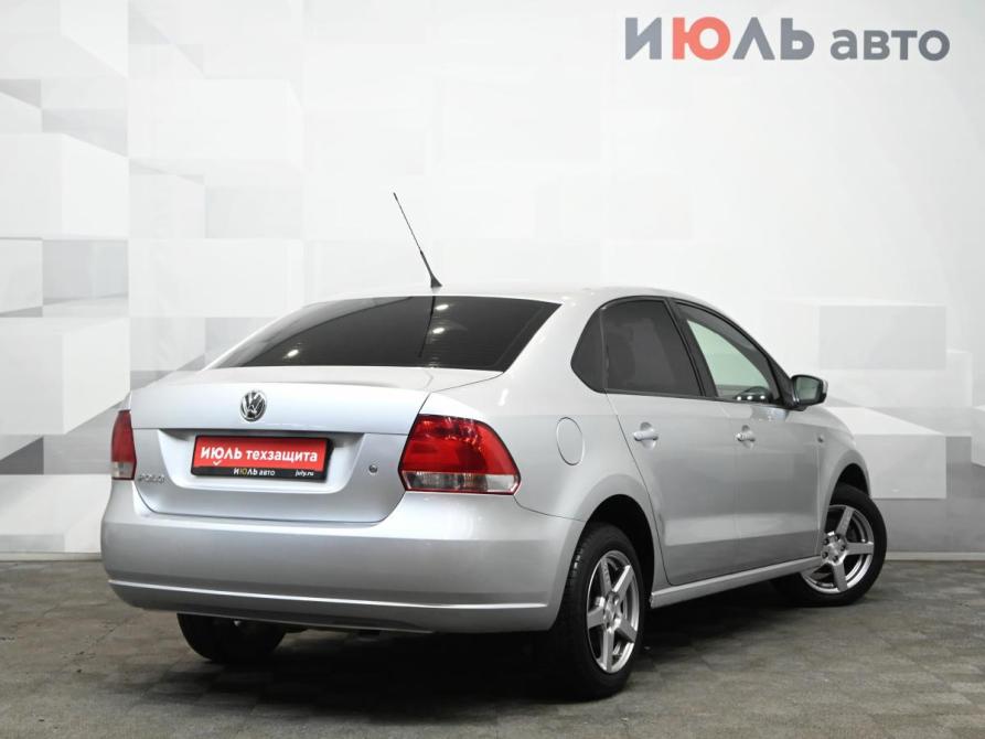Volkswagen Polo V Екатеринбург  - изображение 6